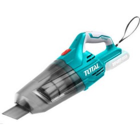 Total TVLI2001 Επαναφορτιζόμενο Σκουπάκι Χωρίς Φορτιστή και Μπαταρία Μπλε