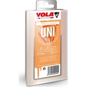 Κερί Vola Racing Universal No Fluor 80g Κερί Vola Racing Universal No Fluor 80g