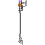 Dyson V15 Detect Absolute Επαναφορτιζόμενο Σκουπάκι Stick 25.2V Ασημί
