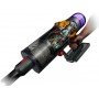 Dyson V15 Detect Absolute Επαναφορτιζόμενο Σκουπάκι Stick 25.2V Ασημί