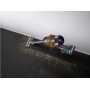 Dyson V15 Detect Absolute Επαναφορτιζόμενο Σκουπάκι Stick 25.2V Ασημί