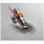 Dyson V15 Detect Absolute Επαναφορτιζόμενο Σκουπάκι Stick 25.2V Ασημί
