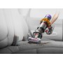 Dyson V15 Detect Absolute Επαναφορτιζόμενο Σκουπάκι Stick 25.2V Ασημί