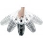 Bosch BHN14N Επαναφορτιζόμενο Σκουπάκι 14.4V Λευκό