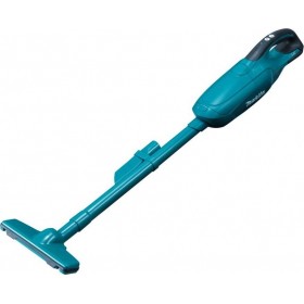 Makita DCL182Z Επαναφορτιζόμενο Σκουπάκι Stick Χωρίς Φορτιστή και Μπαταρία Μπλε
