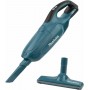 Makita DCL182Z Επαναφορτιζόμενο Σκουπάκι Stick Χωρίς Φορτιστή και Μπαταρία Μπλε