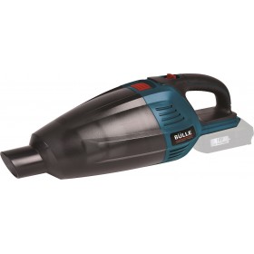 Bulle 633067 Επαναφορτιζόμενο Σκουπάκι Χωρίς Φορτιστή και Μπαταρία Μαύρο