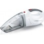 Severin HV 7144 Επαναφορτιζόμενο Σκουπάκι 7.4V Λευκό