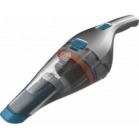 Black &amp Decker Dustbuster NVC215WA-QW Επαναφορτιζόμενο Σκουπάκι 7.2V Γκρι
