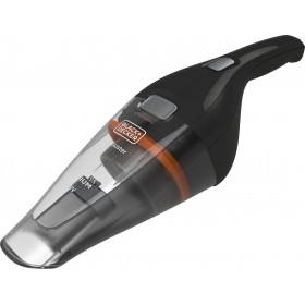 Black &amp Decker NVC115BJL-QW Επαναφορτιζόμενο Σκουπάκι 3.6V Μαύρο