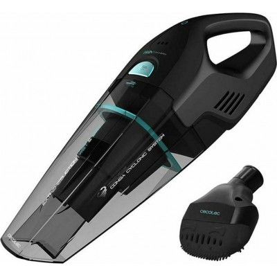 Cecotec Conga Immortal Extremesuction Animal Hand Επαναφορτιζόμενο Σκουπάκι 22.2V Μαύρο