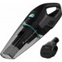 Cecotec Conga Immortal Extremesuction Animal Hand Επαναφορτιζόμενο Σκουπάκι 22.2V Μαύρο
