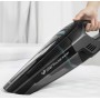 Cecotec Conga Immortal Extremesuction Animal Hand Επαναφορτιζόμενο Σκουπάκι 22.2V Μαύρο