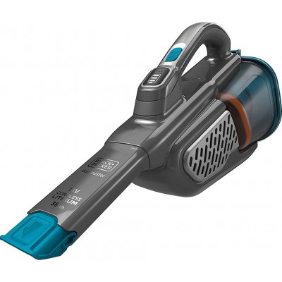 Black &amp Decker BHHV520BF Επαναφορτιζόμενο Σκουπάκι 18V Μαύρο