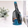 Black &amp Decker BHHV520BF Επαναφορτιζόμενο Σκουπάκι 18V Μαύρο