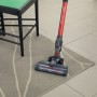 Ariete 2767 Lithium Cordless Επαναφορτιζόμενο Σκουπάκι Stick 22V Κόκκινο