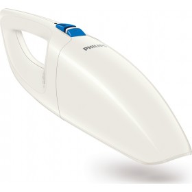 Philips FC6150/01 Επαναφορτιζόμενο Σκουπάκι 3.6V Λευκό