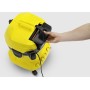 Karcher WD 4 (1.348-110.0) Σκούπα Υγρών / Στερεών 1000W με Κάδο 20lt
