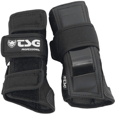 TSG Wristguard Pro Προστατευτικά - Black (675635024) - BLK