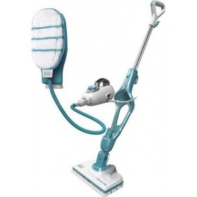 Black & Decker FSMH1321JSM SteaMitt Ατμοκαθαριστής Χειρός Πίεσης 6bar με Κοντάρι Black & Decker FSMH1321JSM SteaMitt Ατμοκαθαριστής Χειρός Πίεσης 6bar με Κοντάρι