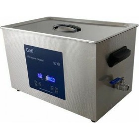 Geti GUC 20B Καθαριστής Υπερήχων 20lt Inox με Ψηφιακό Χρονοδιακόπτη