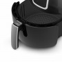 Rohnson R-2823 Φριτέζα Αέρος με Αποσπώμενο Κάδο 3.7lt Μαύρη