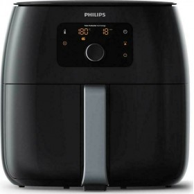 Philips HD 9651/90 Airfryer XXL Φριτέζα Αέρος με Αποσπώμενο Κάδο 1.4lt Μαύρη