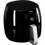 Philips HD 9651/90 Airfryer XXL Φριτέζα Αέρος με Αποσπώμενο Κάδο 1.4lt Μαύρη