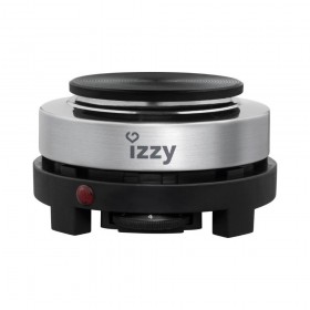 Izzy 222891 Επιτραπέζια Εστία Εμαγιέ Μονή Inox Izzy 222891 Επιτραπέζια Εστία Εμαγιέ Μονή Inox