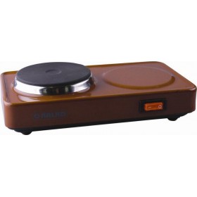 Kalko K6622 Επιτραπέζια Εστία Εμαγιέ Μονή Καφέ