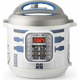 Instant Pot Duo R2D2 Πολυμάγειρας 1000W Star Wars Instant Pot Duo R2D2 Πολυμάγειρας 1000W Star Wars