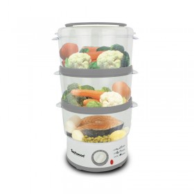 Techwood TCV-371 Ατμομάγειρας Techwood TCV-371 Ατμομάγειρας