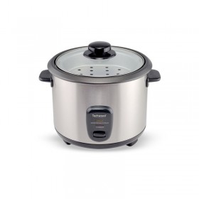 Techwood Rice Cooker 700W με Χωρητικότητα 1.8ltΚωδικός: TCRV-1821I 