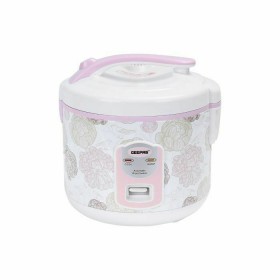 Geepas Rice Cooker GRC4334 500W με Χωρητικότητα 1.5ltΚωδικός: GRC4334N  Geepas Rice Cooker GRC4334 500W με Χωρητικότητα 1.5ltΚωδικός: GRC4334N