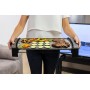 Cecotec Rock &amp Water 2500 Teppanyaki Grill 2500W με Ρυθμιζόμενο Θερμοστάτη