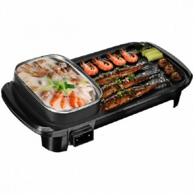 YS-K1360A Teppanyaki Grill 1360W με Ρυθμιζόμενο Θερμοστάτη