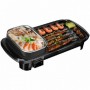 YS-K1360A Teppanyaki Grill 1360W με Ρυθμιζόμενο Θερμοστάτη