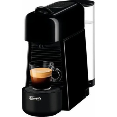 Delonghi Essenza Plus Καφετιέρα για κάψουλες Nespresso Black