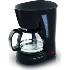 Esperanza EKC006 Robusta Καφετιέρα Φίλτρου 650W Black