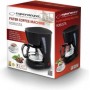 Esperanza EKC006 Robusta Καφετιέρα Φίλτρου 650W Black