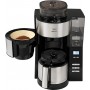 Melitta Aroma Fresh Therm 1021-12 Προγραμματιζόμενη Καφετιέρα Φίλτρου 1080W Black