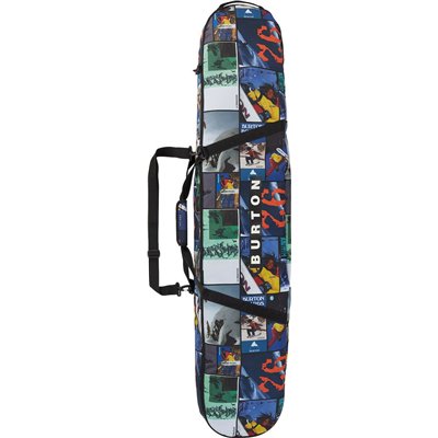 Burton Space Sack Θήκη Snowboard ΠολύχρωμηΚωδικός: 10992107960-146 