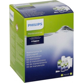 Philips CA6706/10 Καθαριστικό Αφαλάτωσης Καφετιέρας 5τμχ Philips CA6706/10 Καθαριστικό Αφαλάτωσης Καφετιέρας 5τμχ