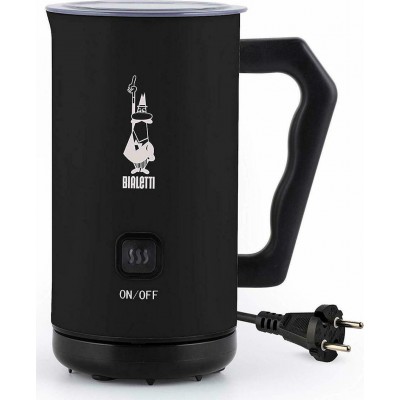 Bialetti MKF02 Συσκευή για Αφρόγαλα 150ml Black