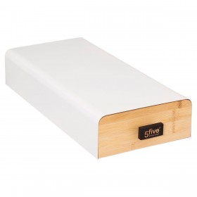 5 Five Simply Smart Βάση για 30 Κάψουλες Dolce Gusto Μεταλλική 17.8x38x7.3cm 179696A