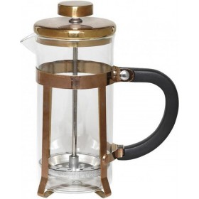 Espiel RIT120 Καφετιέρα Γαλλικού Χειρός 350ml Inox Μπρονζέ
