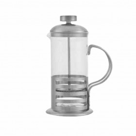 CMM350 Καφετιέρα Γαλλικού Χειρός 350ml Ασημί CMM350 Καφετιέρα Γαλλικού Χειρός 350ml Ασημί