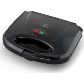 Esperanza TKT002K Τοστιέρα για 2 Τοστ 750W Μαύρη