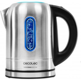 Cecotec Thermosense 290 Steel Βραστήρας 1.7lt 2200W Inox
