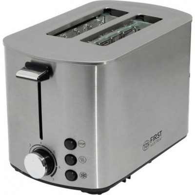 First Austria FA-5367-3 Φρυγανιέρα 2 Θέσεων 850W Inox